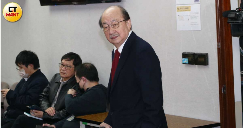 在總統賴清德強勢主導之下，連任多年的前民進黨立院黨團總召柯建銘在第11屆第5會期黯然卸下總召一職，也代表時代的更迭。（圖／CTWant攝影組）