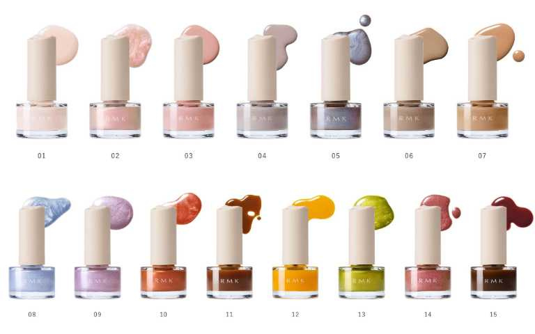 亮麗中蘊含雀躍能量的色彩,讓時尚延伸至指尖。(圖/品牌提供)