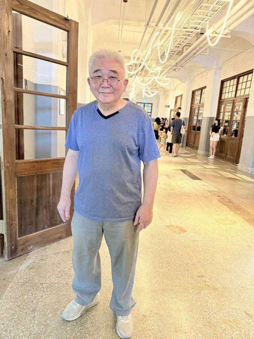 王時政辭世,享壽83歲。(圖/翻攝臉書/王時政)