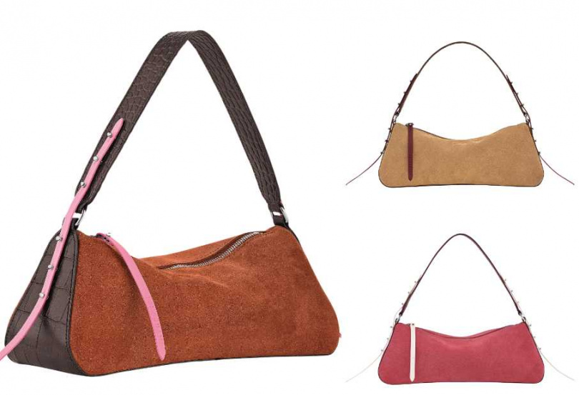 Longchamp Re-Play 肩揹袋 S/17,800元(圖/品牌提供)