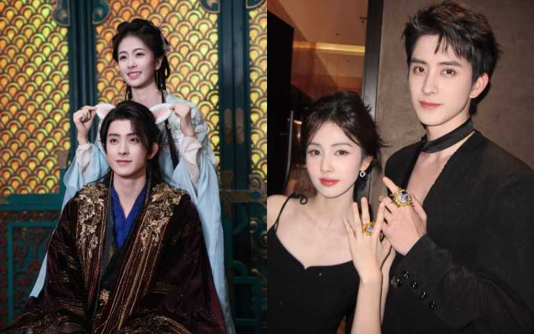 （圖／取自 敖瑞鵬微博）