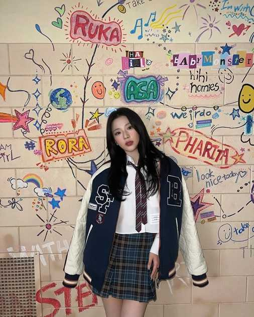 （圖／BABYMONSTER ig）