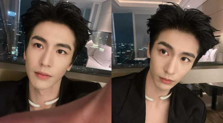 （圖／取自 zhanglinghe__1230）