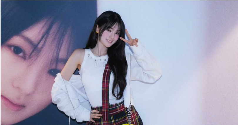 GYUBIN去年正式出道,單曲〈 Really Like You 〉一炮而紅。(圖/FU Entertainment、DJB LIVEWORKS提供)