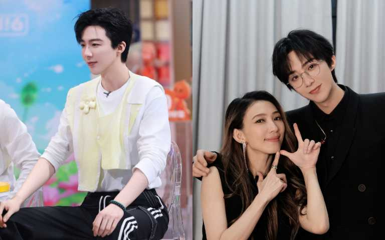 （圖／取自劉宇寧工作室微博）