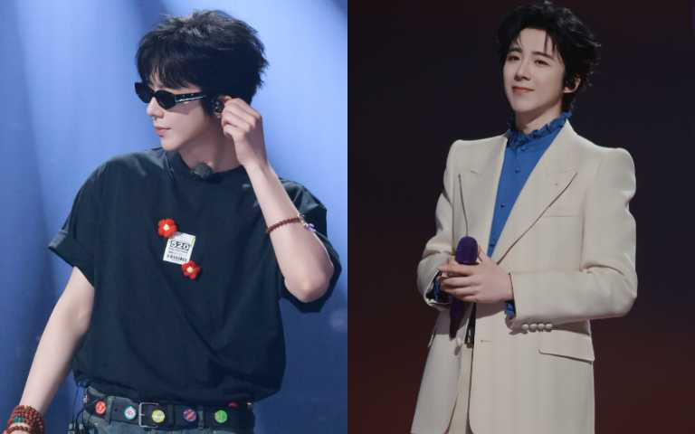 （圖／取自劉宇寧工作室微博）