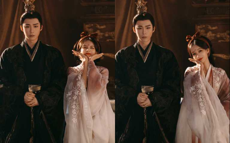 （圖／取自劉宇寧工作室微博）