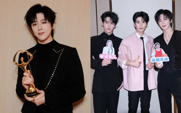 （圖／取自劉宇寧工作室微博）