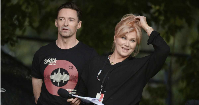 黛博拉坦言經歷是『背叛旅程』，但選擇原諒與釋懷：我學會什麼是自由。（圖／達志／美聯社）