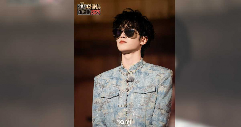 時代少年團嚴浩翔希望能夠幫助更多優秀的選手被看到。（圖／iQIYI/愛奇藝國際版提供）