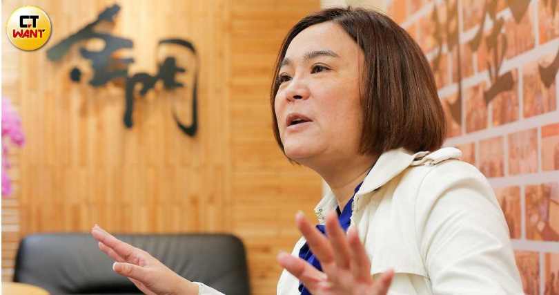 小楷曾向立委陳玉珍陳情，陳玉珍協助小楷與全球人壽談和解條件。（圖／報系資料照）