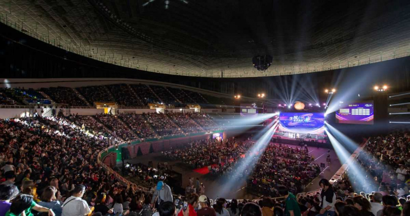 年會當天吸引近7000名事業夥伴熱情響應，共同見證生麗國際集團的高光時刻。（圖／生麗國際集團提供）