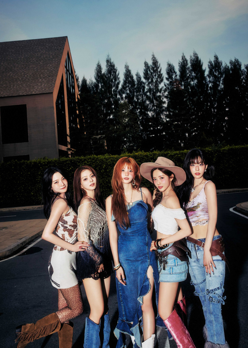 fromis_9宣布將於10月19日在國立臺灣大學綜合體育館舉行演唱會。(圖/SHOWOFFICE提供)