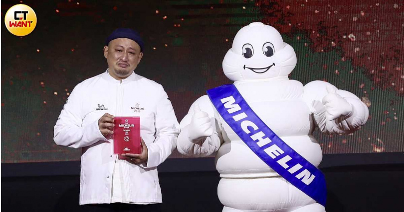 「Hosu好嶼」主廚李易晏。（圖／侯世駿攝）