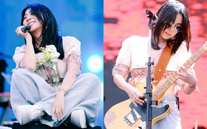 （圖／取自陳綺貞小紅書）