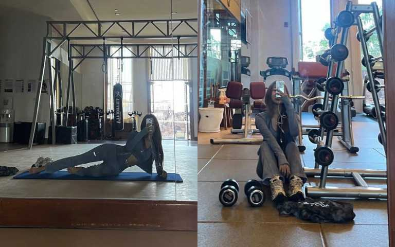 (圖/取自 bxxyon IG)