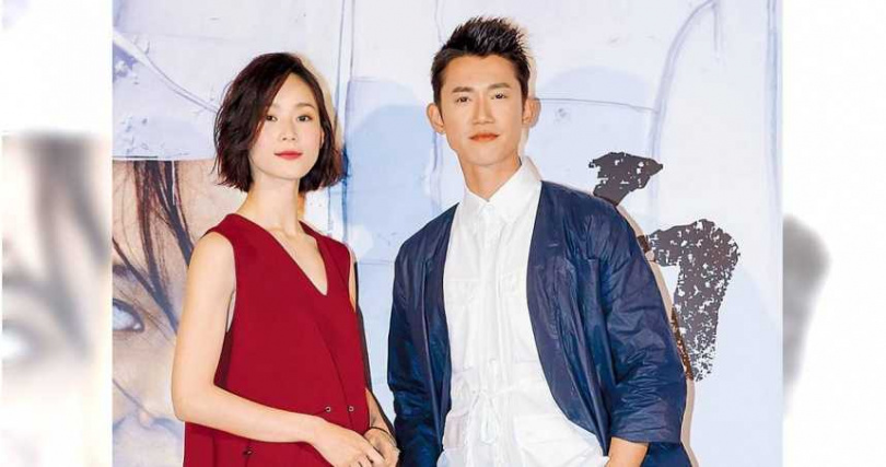 鍾瑶跟吳慷仁當年是拍電影《白蟻》發展出戀情，一度愛得公開大方。（圖／報系資料照）