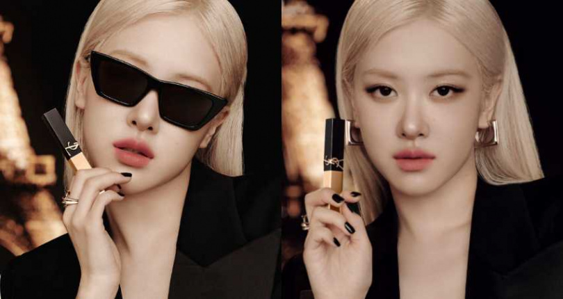 YSL 奢華煙管柔霧唇膏 全16色／1,650元（圖／品牌提供）