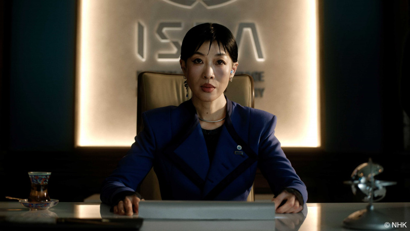 陳珊妮在劇中有不少戲份。（圖／Hami Video提供）