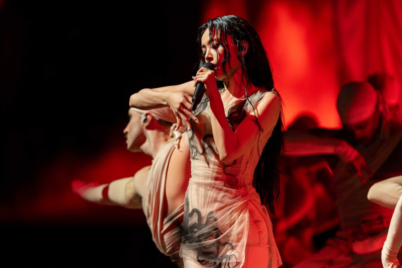 蔡依林。(圖/凌時差提供)