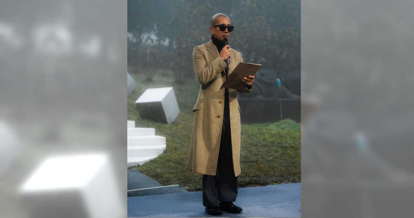 具俊曄為大S打造紀念雕像。（圖／經紀公司提供）