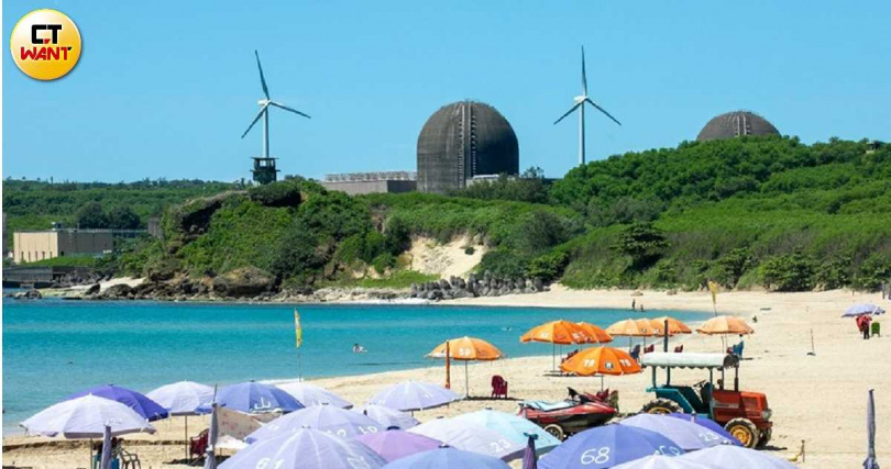 「核三」重啟倒是不少民間力量支持，外界認為在安全無虞之下重啟能一解限電危機。（示意圖／CTWant攝影組）