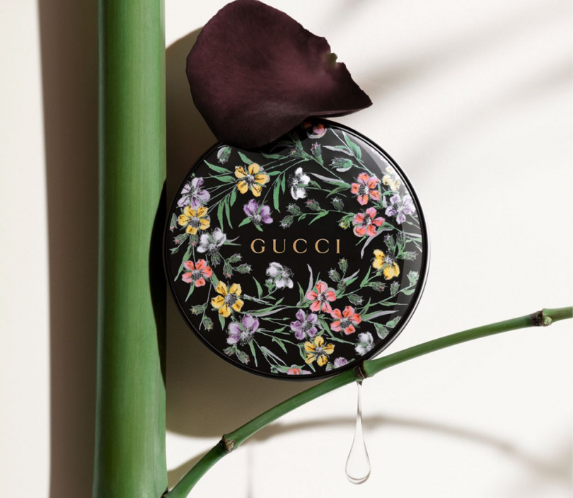 GUCCI Beauty恆久無瑕氣墊粉底/2,900元。(圖/品牌提供)