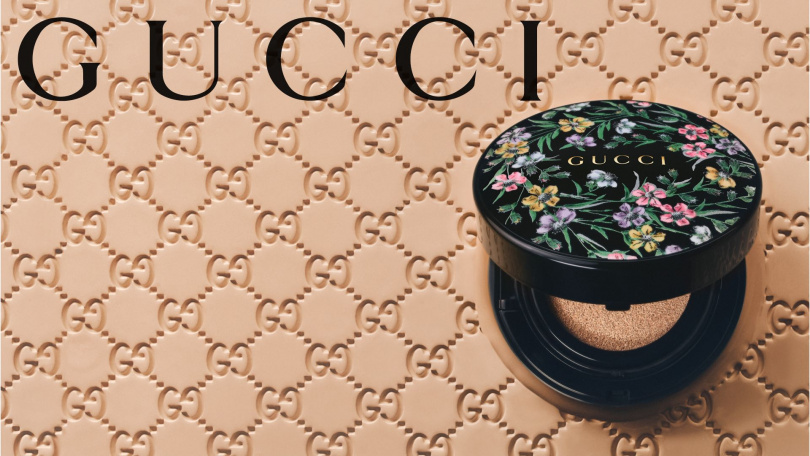 GUCCI Beauty恆久無瑕氣墊粉底/2,900元。(圖/品牌提供)