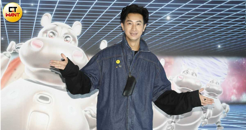 Darren要在澳洲開飲料店。（圖/侯世駿攝）