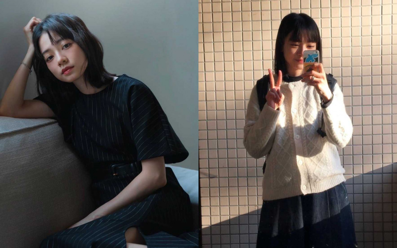 (圖/取自姚愛寗IG)