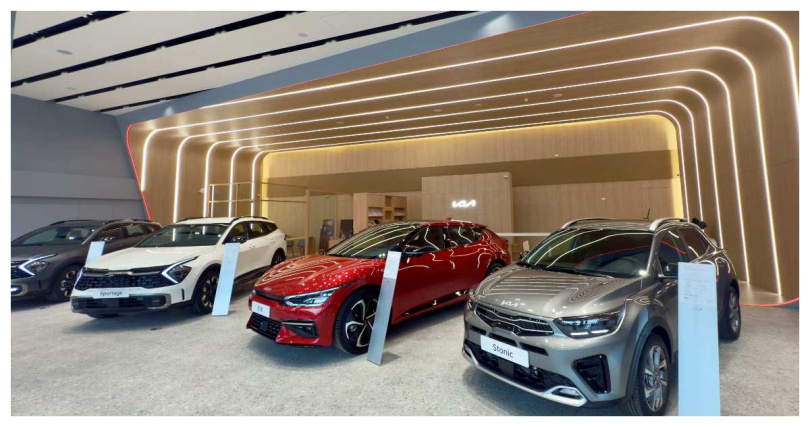 （圖／台灣森那美起亞提供。）