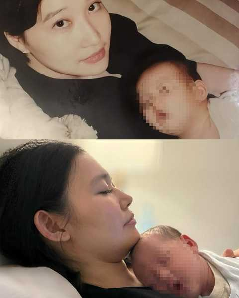 網友讚嘆是跨時空的複製黏貼。（圖／翻攝自錢德月IG）