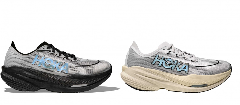 頂級速度訓練鞋「MACH X 2」（圖／品牌提供）