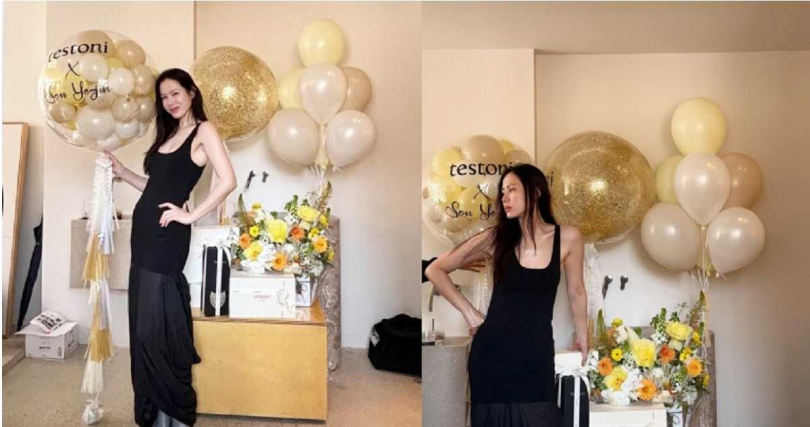 (圖/取自孫藝珍ig)