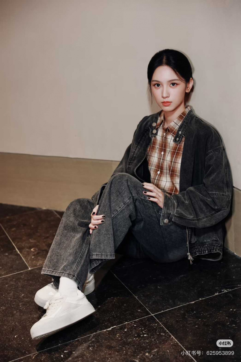 （圖／周也小紅書）