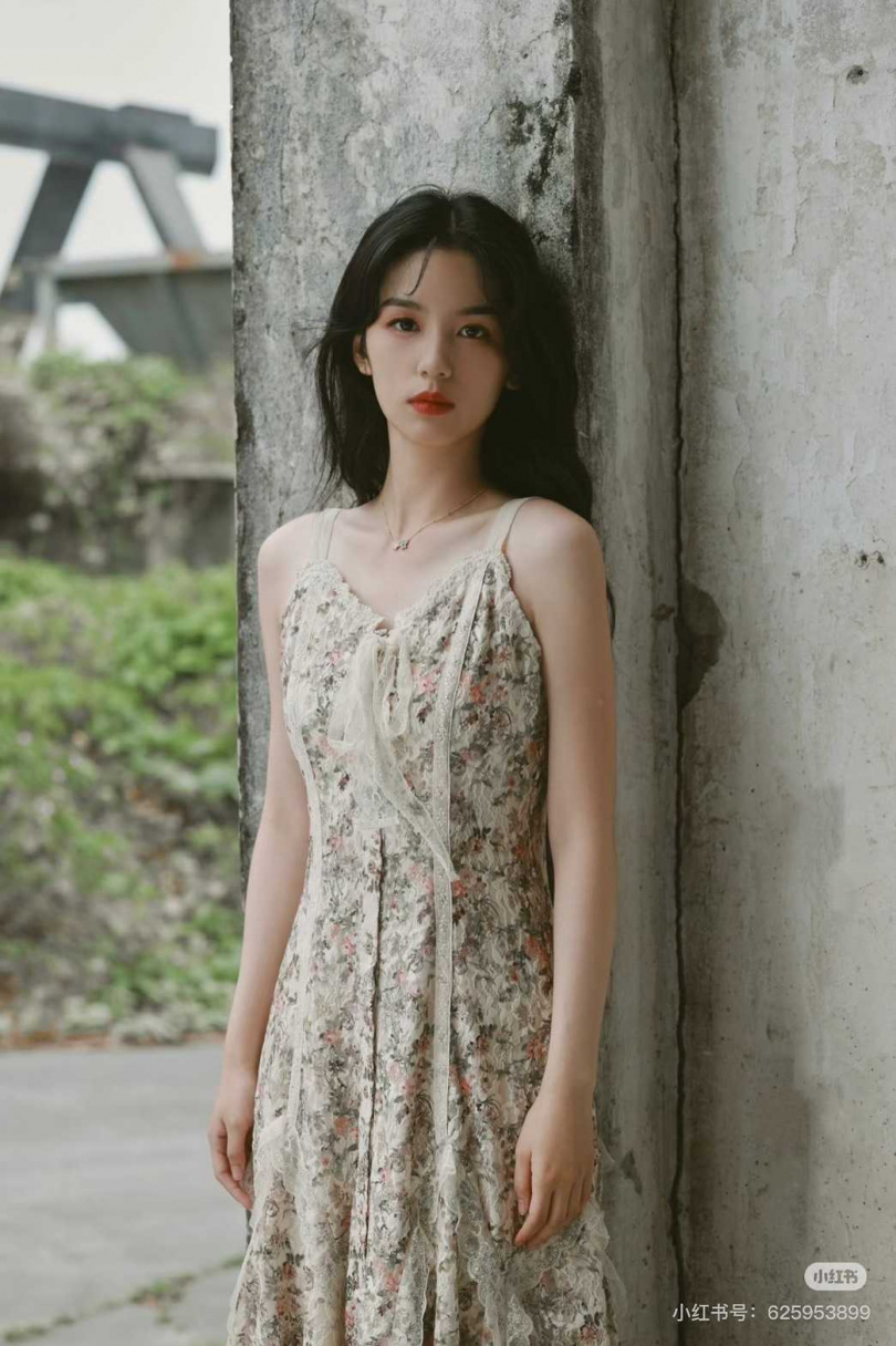 （圖／周也小紅書）