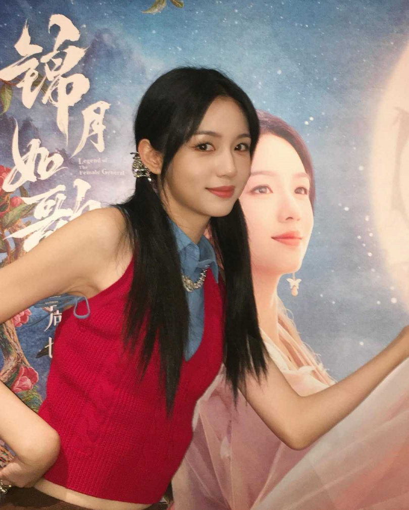 （圖／周也小紅書）