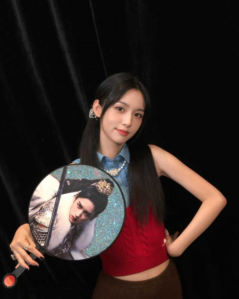 （圖／周也小紅書）