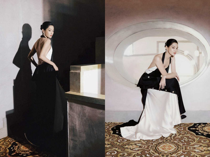 （圖／辛芷蕾工作室微博）