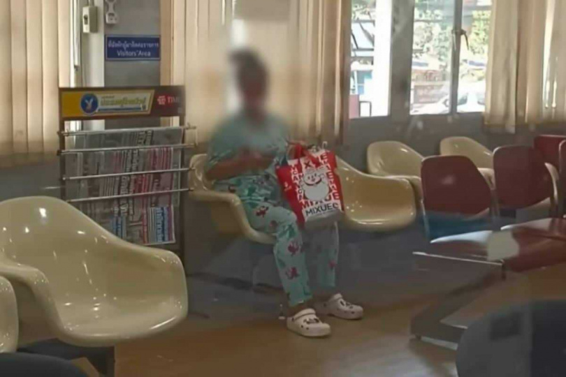 法院認定沃拉婉行兇構成殺人罪，惟動機涉及嚴重挑釁，裁定減刑。（圖／翻攝自Channel 7）