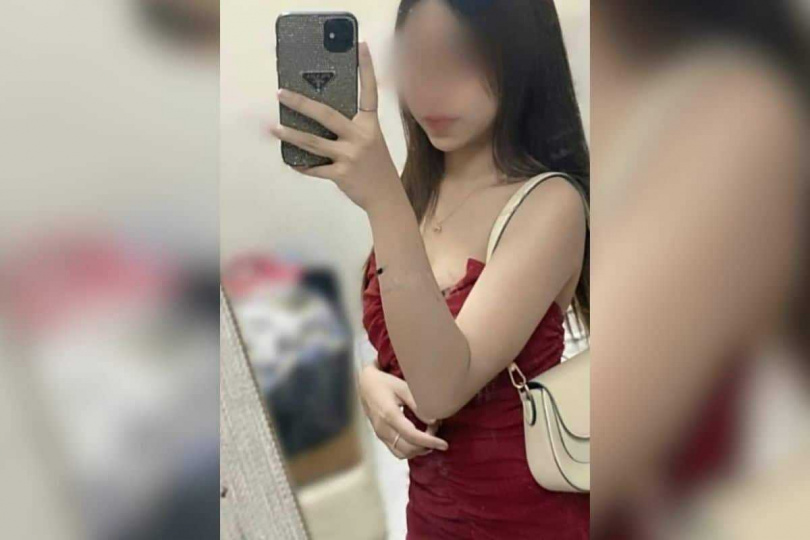 &nbsp; &nbsp;23歲女子波佳娜因遭誤認為第三者，遭孕婦痛毆致死，案件引發社會關注。（圖／翻攝自臉書， แฉแหลก ทุกเรื่อง）