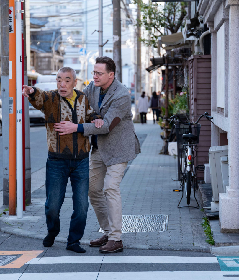 《日租家庭》由日籍導演宮崎光代執導。（圖／探照燈影業提供）