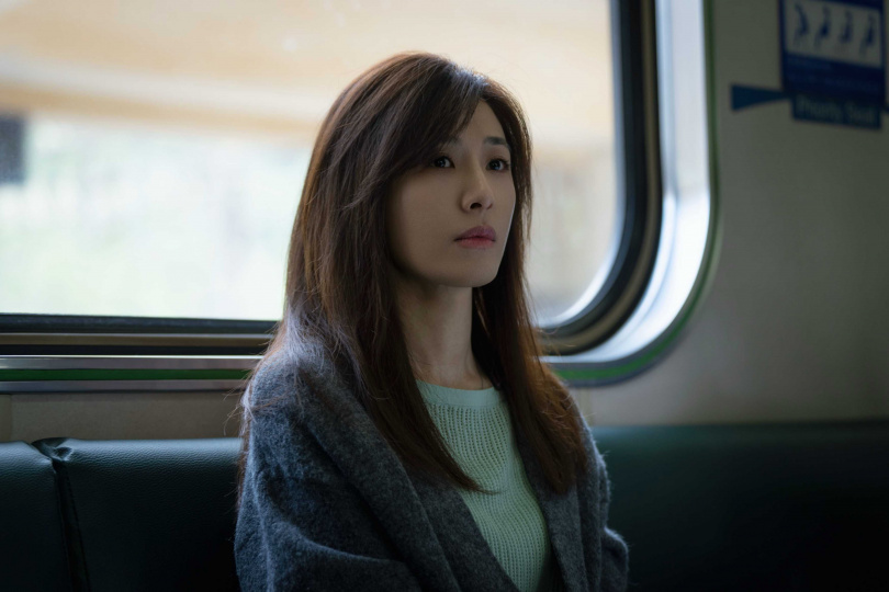 蘇慧倫角色個性倔，什麼自己扛。（圖／公視提供）