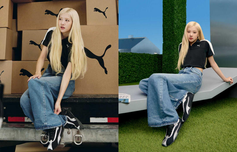 PUMA H-STREET #隨型鞋／2,980元（圖／品牌提供）