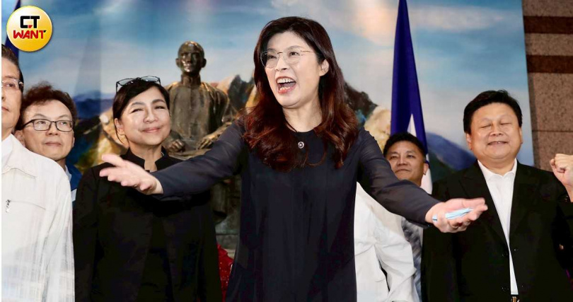 國民黨內部對軍購路線出現分歧，兩派人馬圍繞「3800億元＋N」與「8000億元」版本拉鋸（圖／方萬民攝）