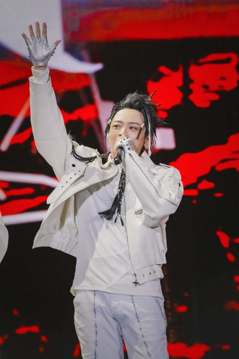 粉絲的支持讓Toro相當感動。（圖／拓駱有限公司提供）