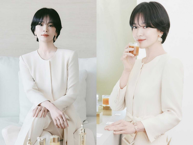 （圖／嬌蘭IG）