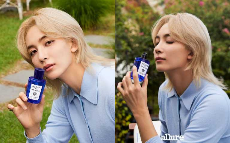 Acqua di Parma 帕納里加州桂珍釀淡香精(圖/取自 allurekorea IG)