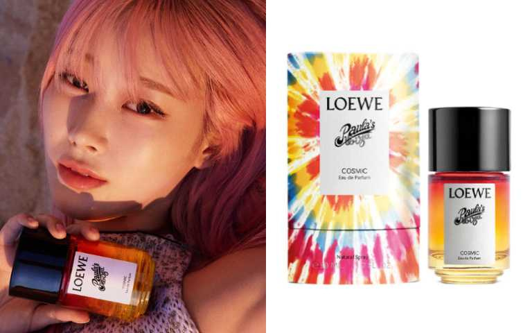LOEWE 伊比薩島星幻假日淡香精 50ML/4,015元(圖/品牌提供)