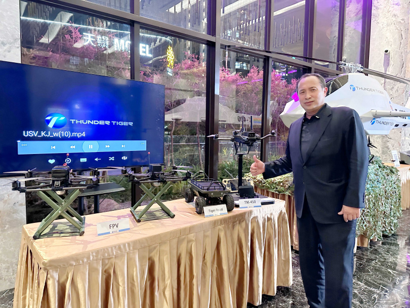 國票金股東耐斯集團二代陳冠如，現為國票綜合證券副董事長，他以個人名義投資雷虎科技之外，國票創投在其擔任董座期間也投資雷虎生技。（圖／報系資料）&nbsp;